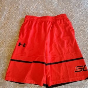 Under Armour boys shorts